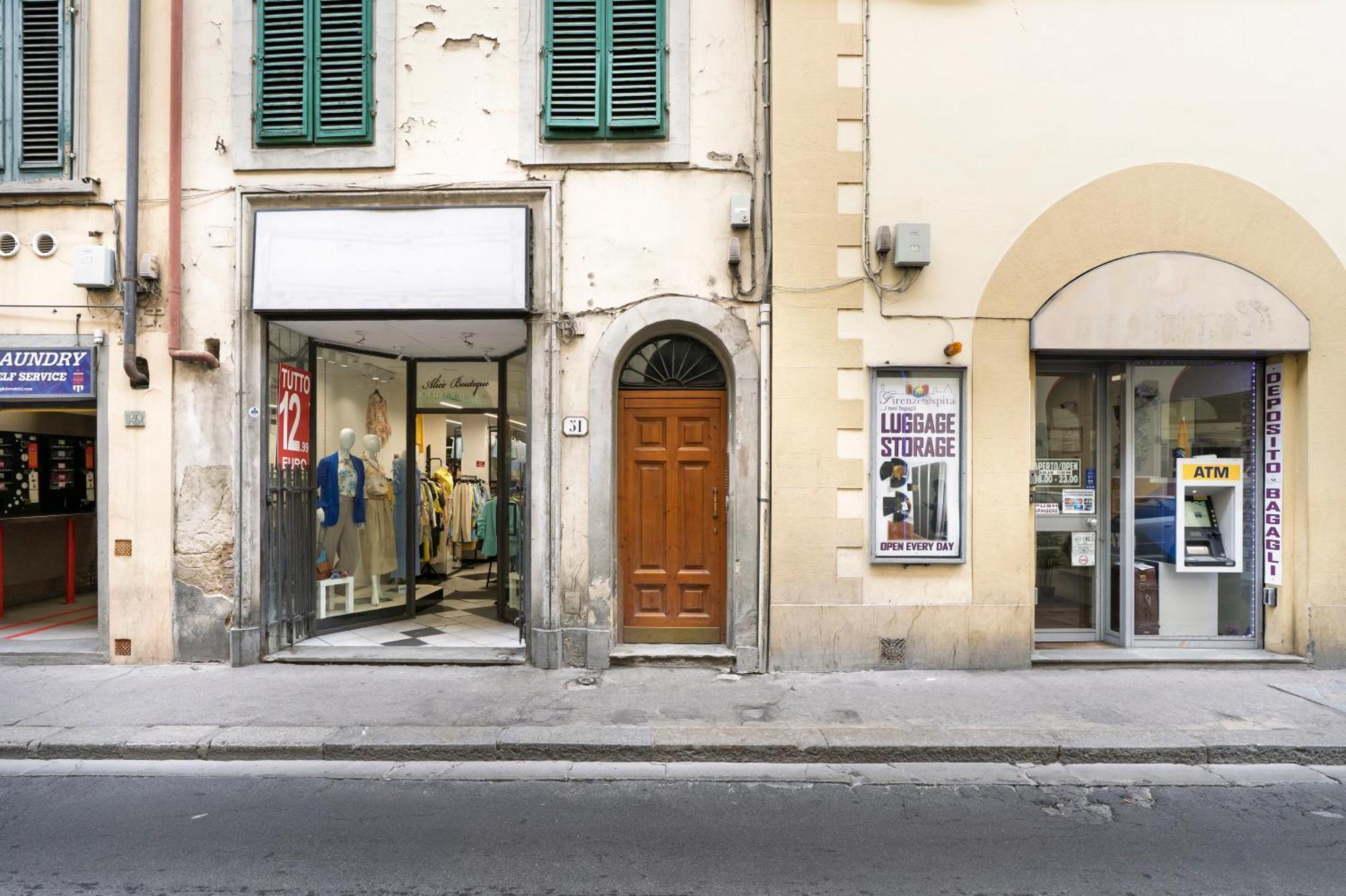 Casa VI - Milu Holidays Firenze Exterior photo