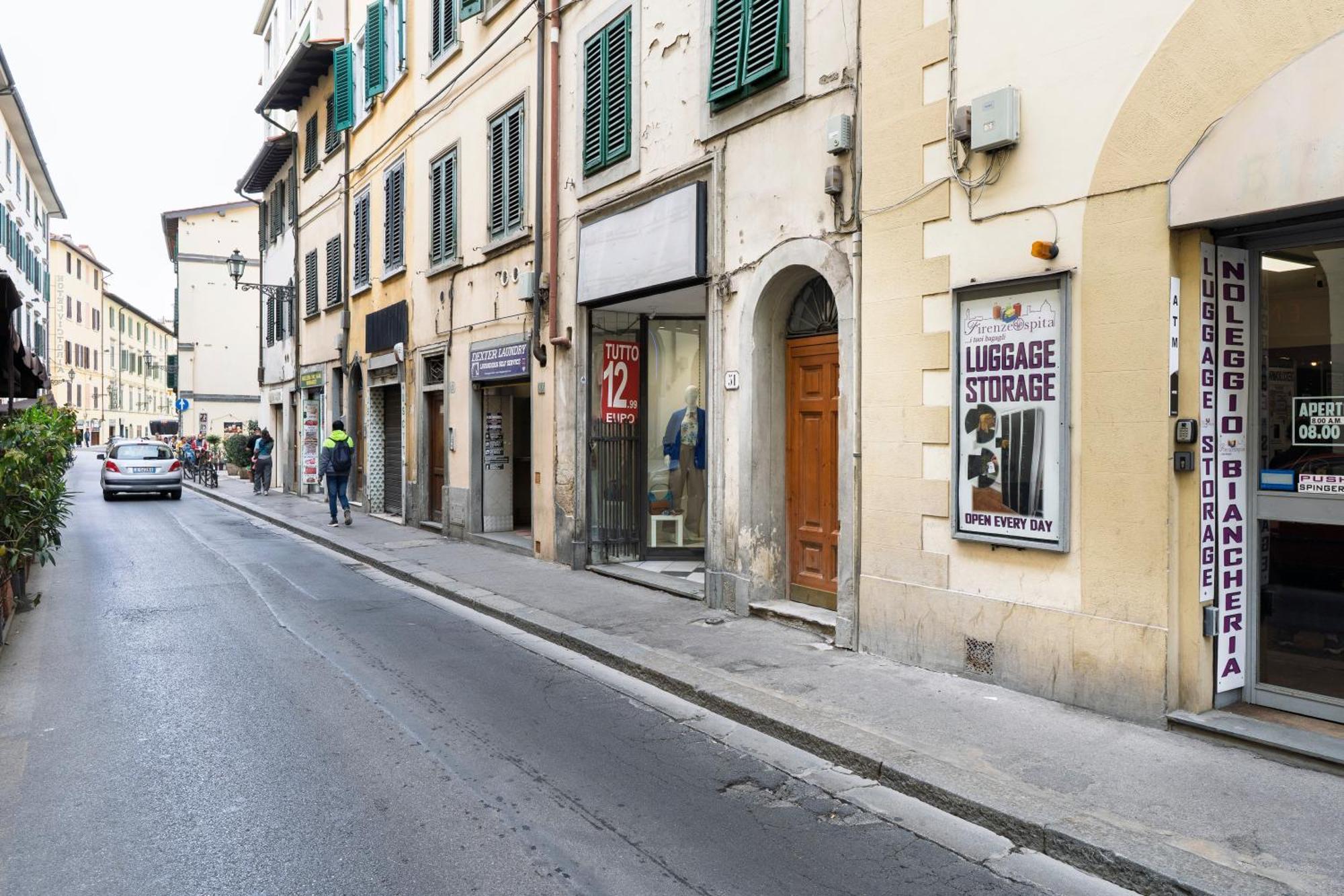 Casa VI - Milu Holidays Firenze Exterior photo